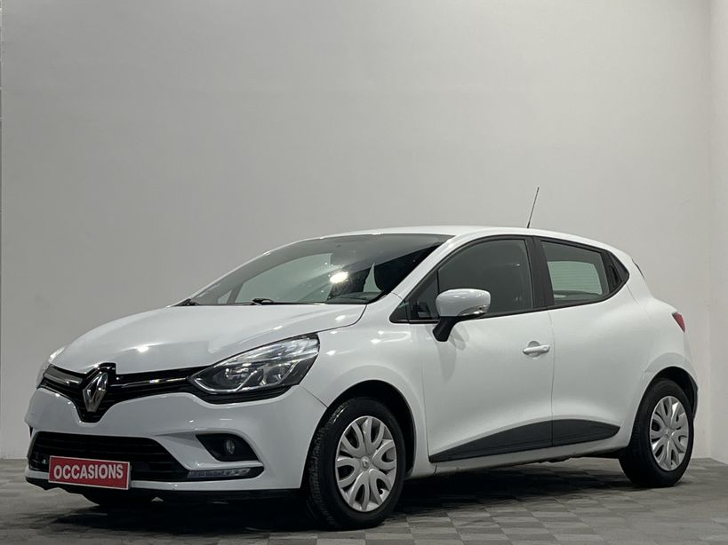 RENAULT CLIO IV SOCIETE 2019 - Photo n°1