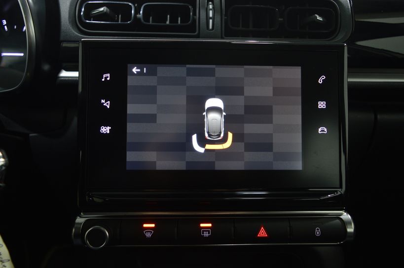 CITROEN C3 SOCIETE 2018 - Photo n°12