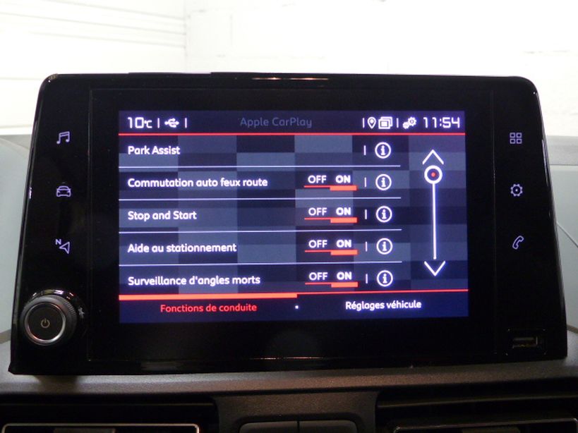 CITROEN BERLINGO 2020 - Photo n°15