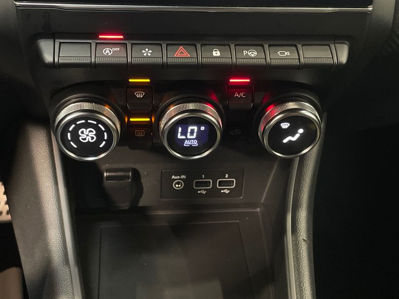 RENAULT CAPTUR 2021 - Photo n°18