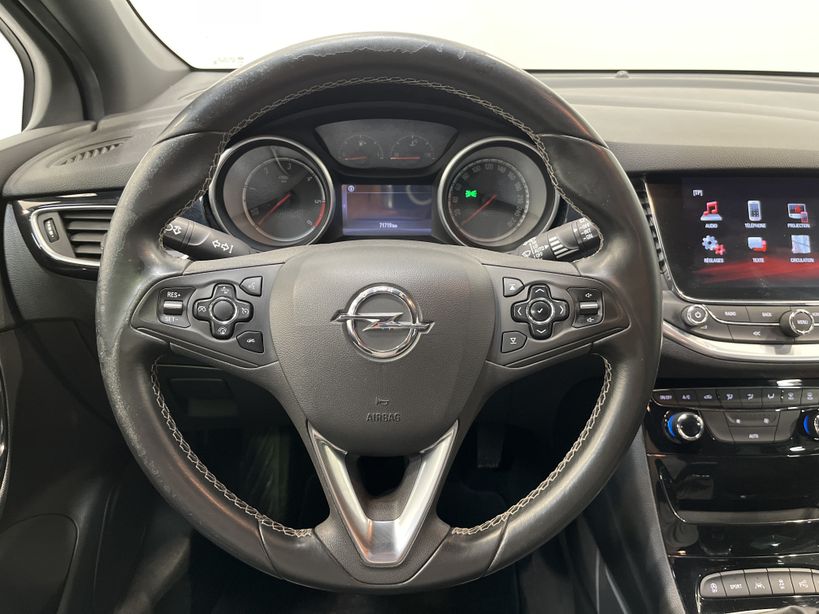 OPEL ASTRA 2016 - Photo n°11