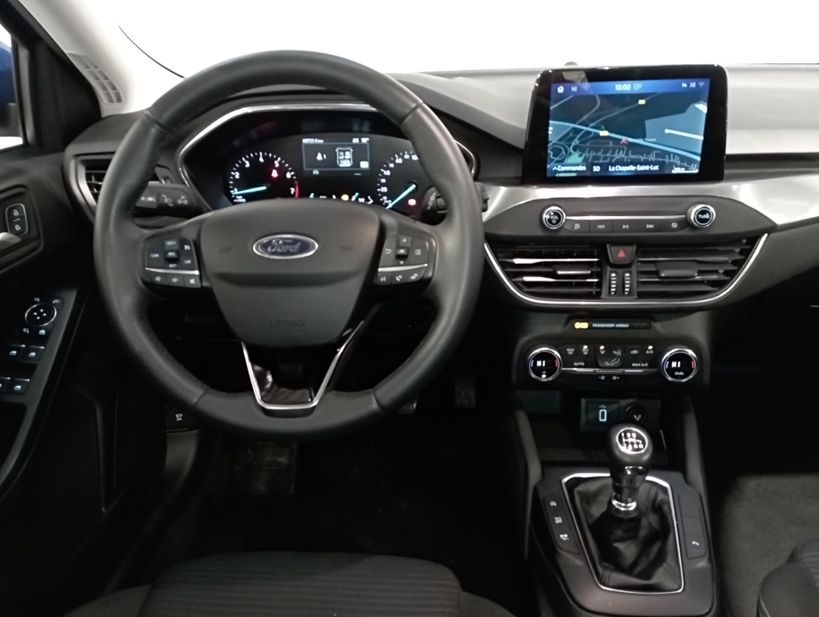 FORD FOCUS SW 2020 - Photo n°14