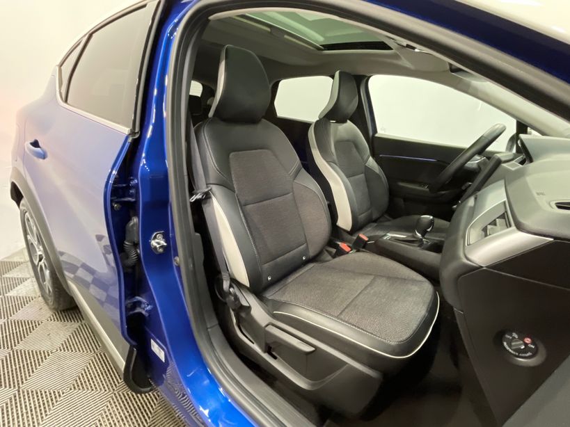 RENAULT CAPTUR 2022 - Photo n°44