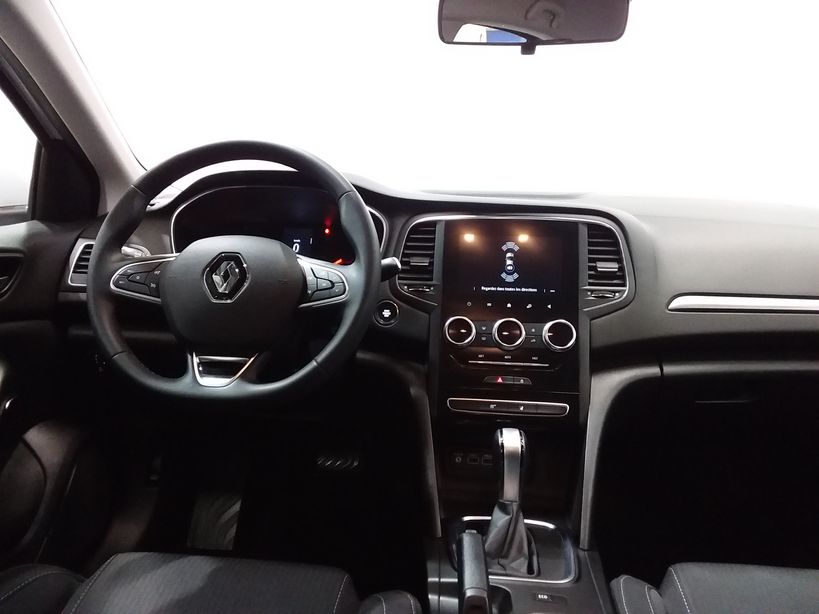 RENAULT MEGANE IV BERLINE 2021 - Photo n°9