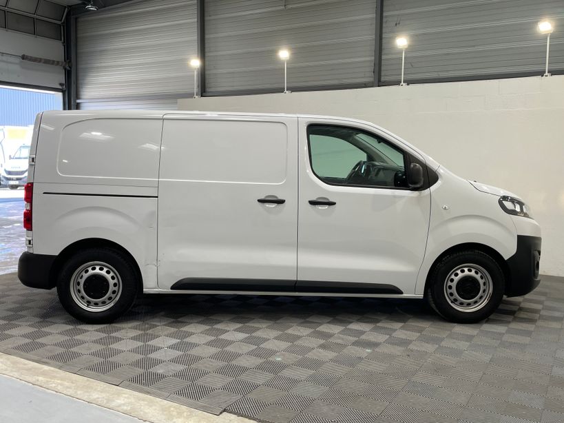 CITROEN JUMPY FOURGON 2023 - Photo n°8