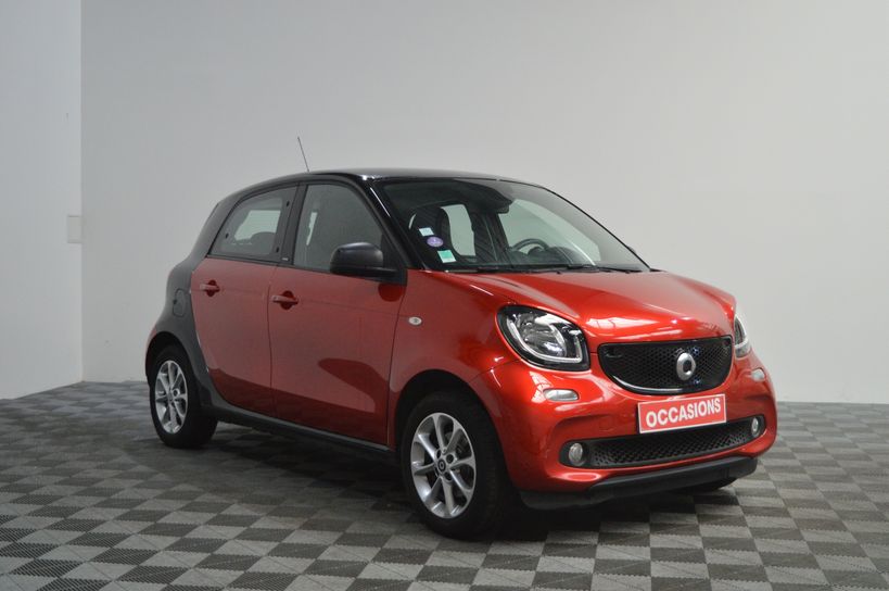 SMART FORFOUR 2017 - Photo n°2