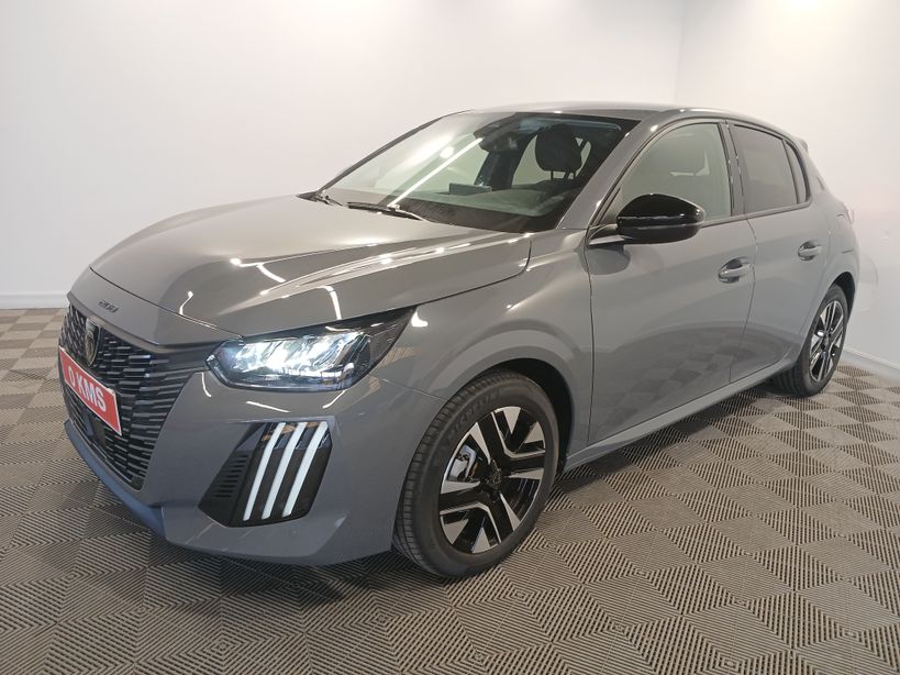 PEUGEOT 208 2025 - Photo n°1