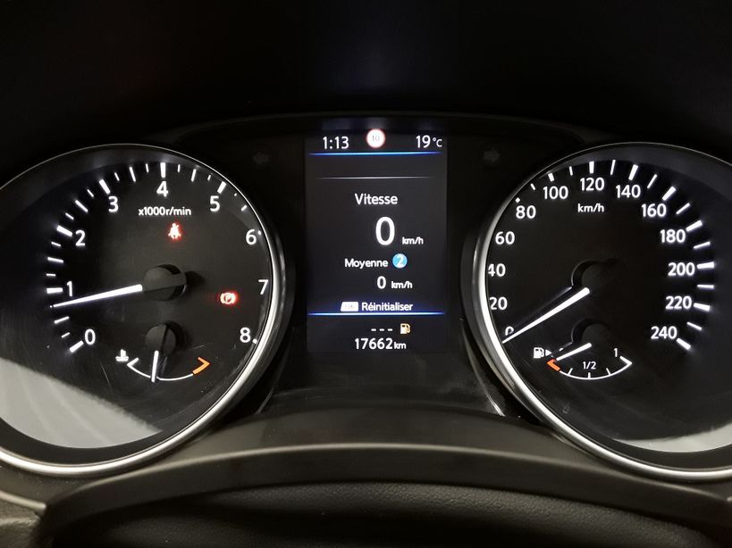 NISSAN QASHQAI 2019 EVAPO 2019 - Photo n°17