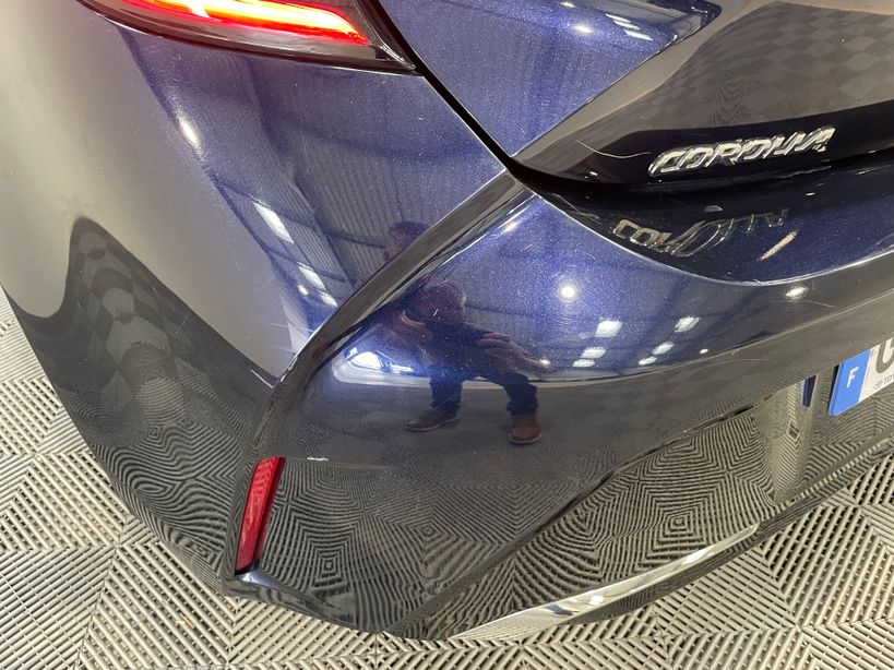 TOYOTA COROLLA HYBRIDE 2023 - Photo n°5