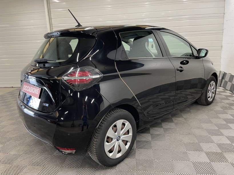 RENAULT ZOE 2021 - Photo n°8