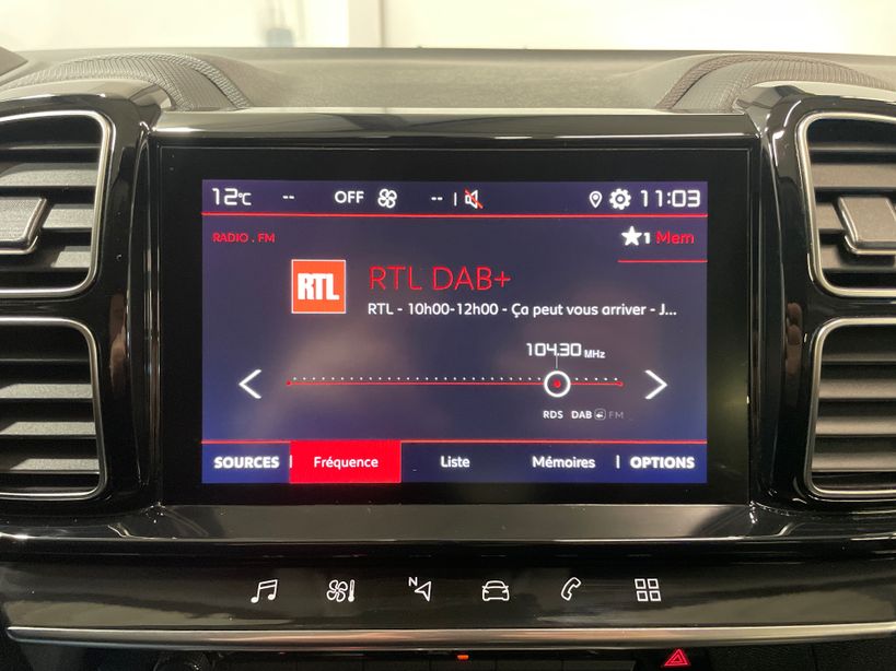 CITROEN C5 AIRCROSS 2023 - Photo n°13