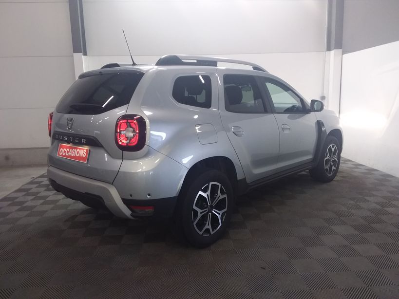 DACIA DUSTER 2021 - Photo n°4