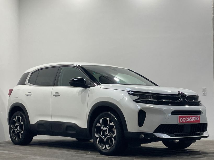 CITROEN C5 AIRCROSS 2023 - Photo n°2