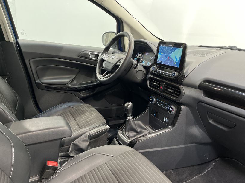 FORD ECOSPORT 2018 - Photo n°22