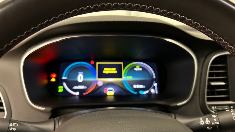 RENAULT MEGANE IV BERLINE 2022 - Photo n°15