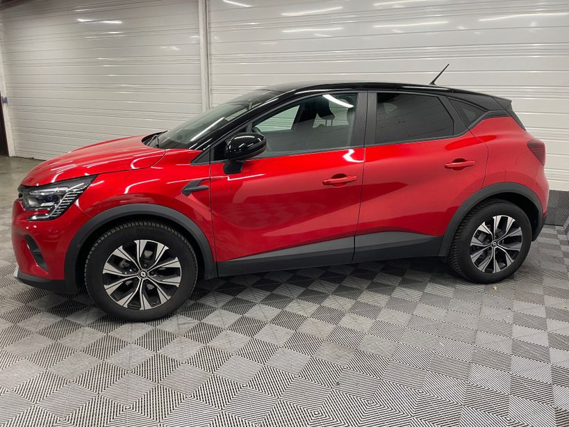 RENAULT CAPTUR 2023 - Photo n°4