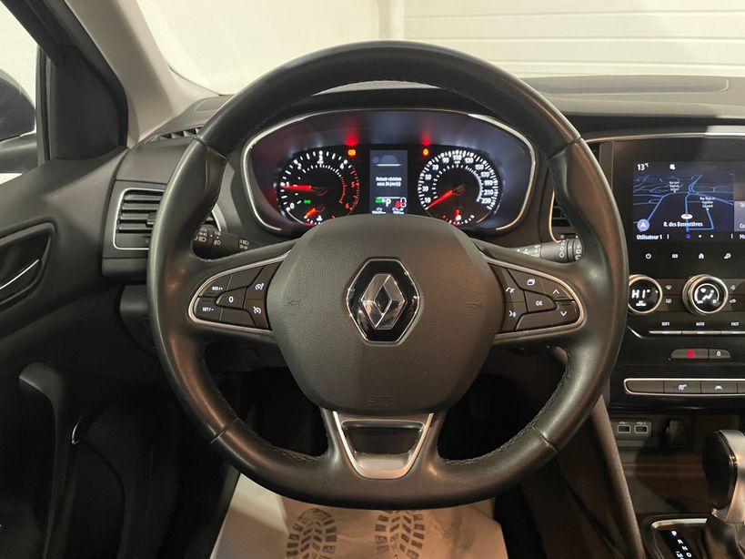 RENAULT MEGANE IV BERLINE 2022 - Photo n°14