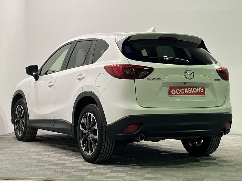 MAZDA CX 5 2017 - Photo n°4