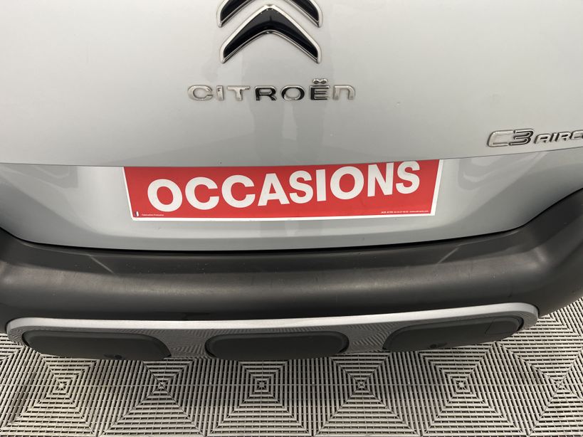 CITROEN C3 AIRCROSS 2019 - Photo n°1