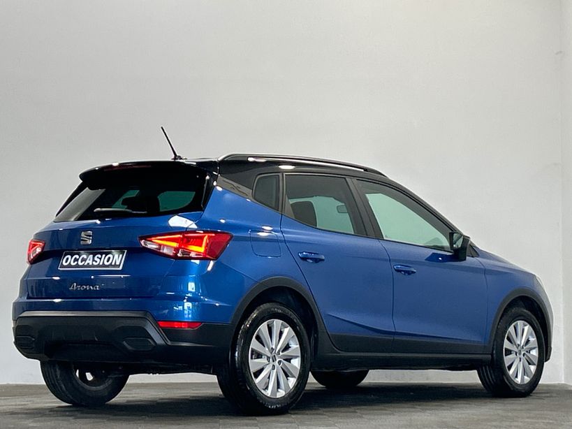 SEAT ARONA 2025 - Photo n°3