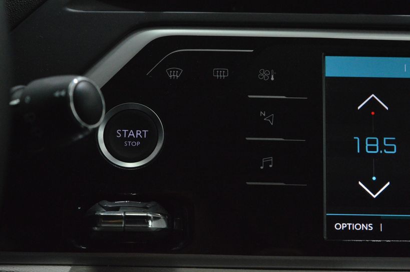 CITROEN C4 SPACETOURER 2019 - Photo n°14