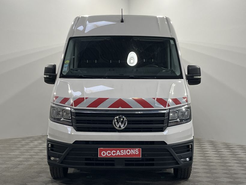 VOLKSWAGEN CRAFTER VAN 2019 - Photo n°5