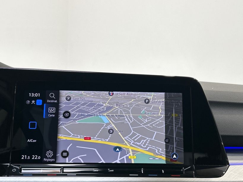 VOLKSWAGEN GOLF 2021 - Photo n°13