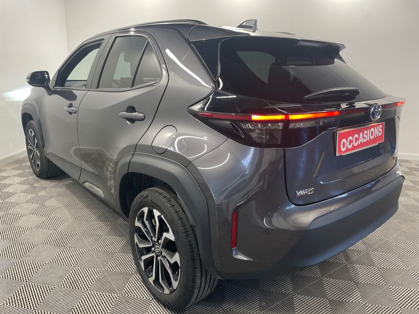 TOYOTA YARIS CROSS HYBRIDE 2023 - Photo n°8