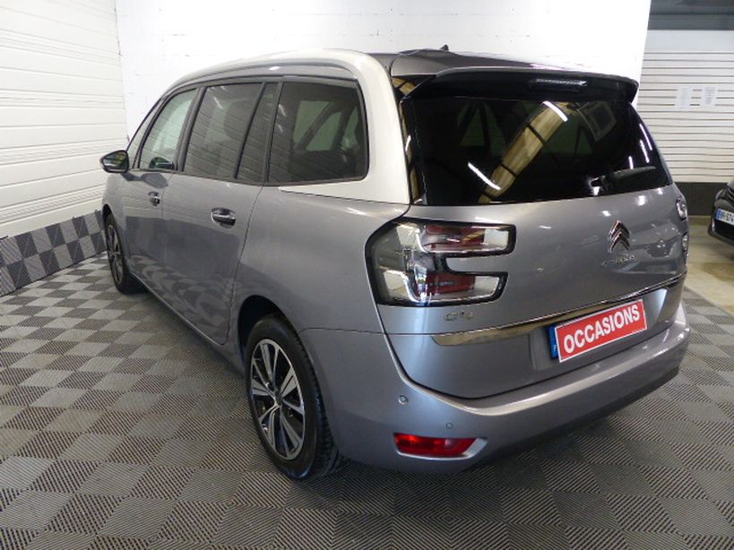 CITROEN GRAND C4 PICASSO 2017 - Photo n°4