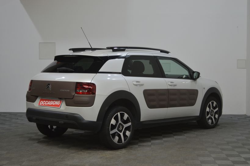 CITROEN C4 CACTUS 2015 - Photo n°3