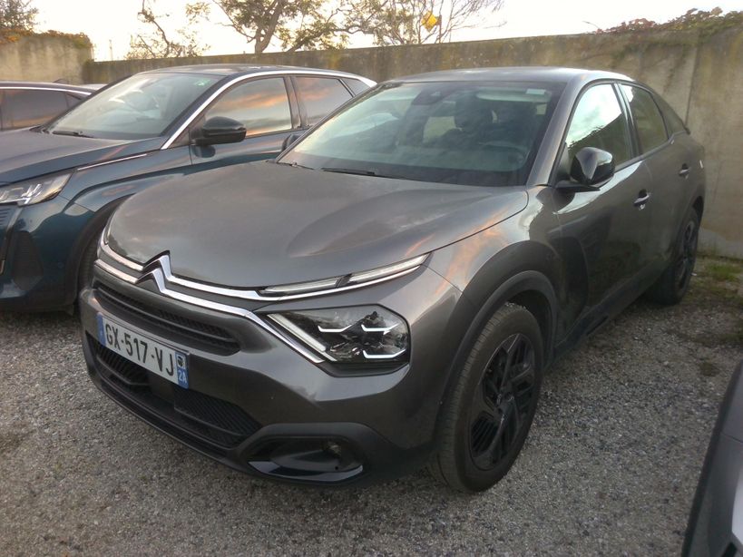 CITROEN C4 2024 - Photo n°1