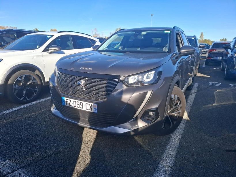 PEUGEOT 2008 BUSINESS 2021 - Photo n°1