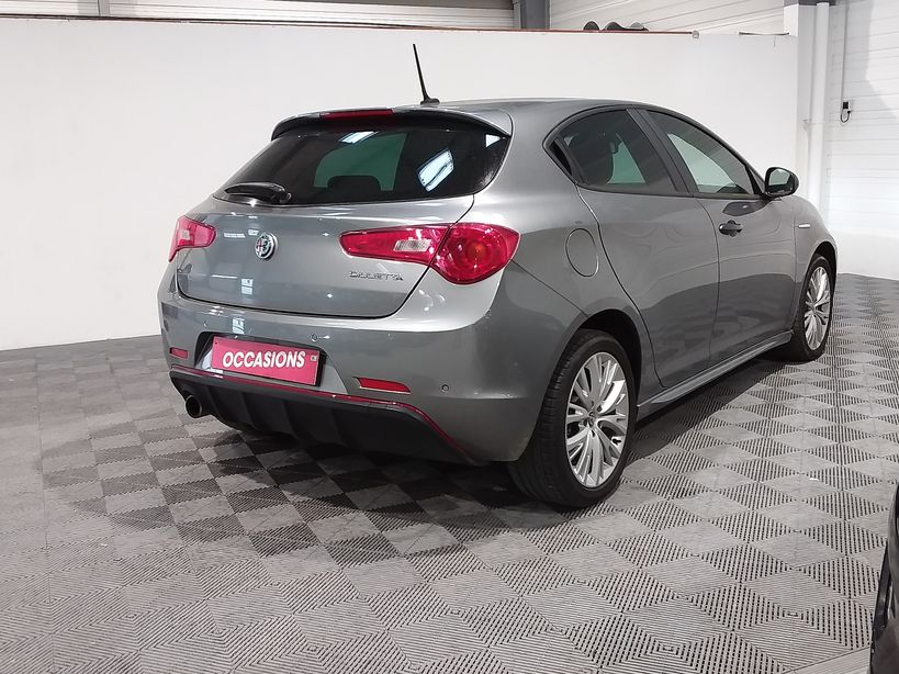 ALFA ROMEO GIULIETTA SERIE 2 2018 - Photo n°3