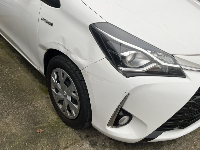 TOYOTA YARIS PRO HYBRIDE MY19 2019 - Photo n°9