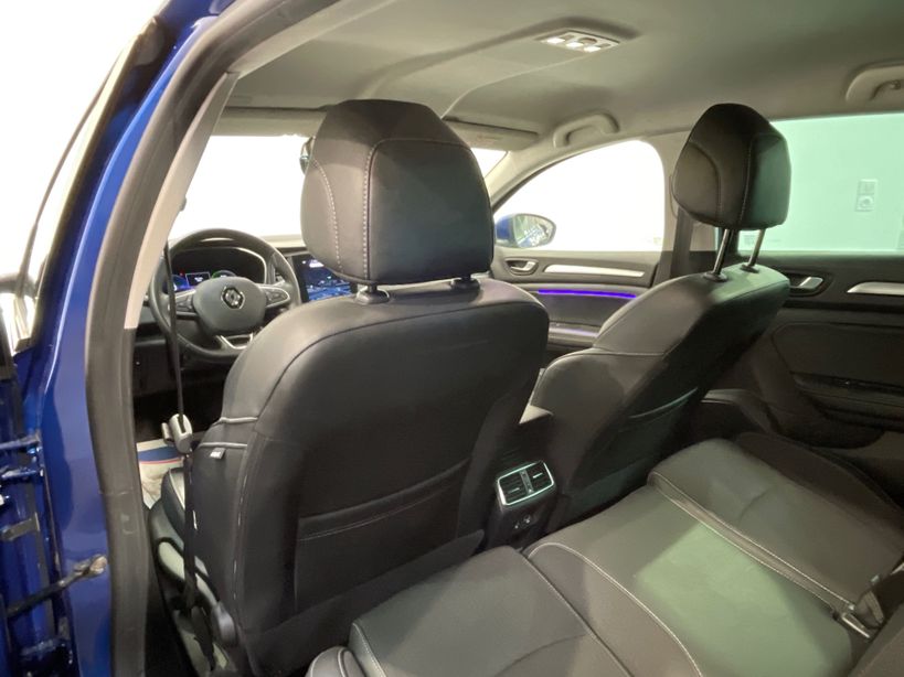 RENAULT MEGANE IV BERLINE 2022 - Photo n°38