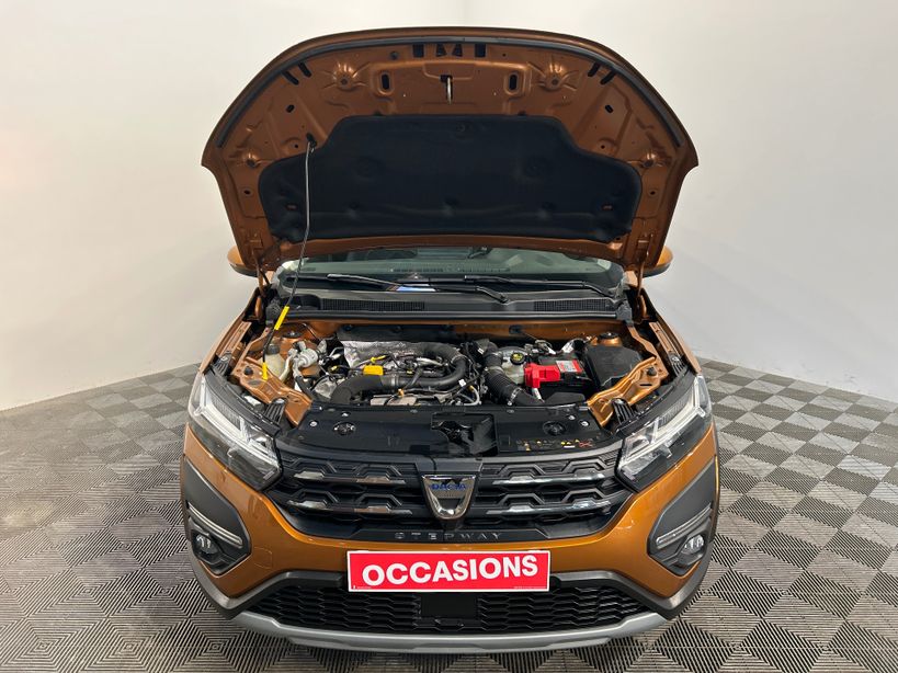 DACIA SANDERO 2022 - Photo n°12