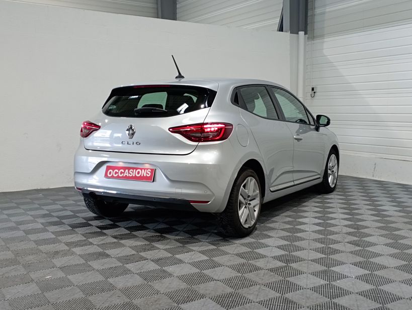 RENAULT CLIO V 2019 - Photo n°5