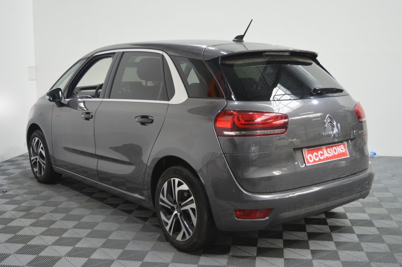 CITROEN C4 SPACETOURER 2019 - Photo n°4