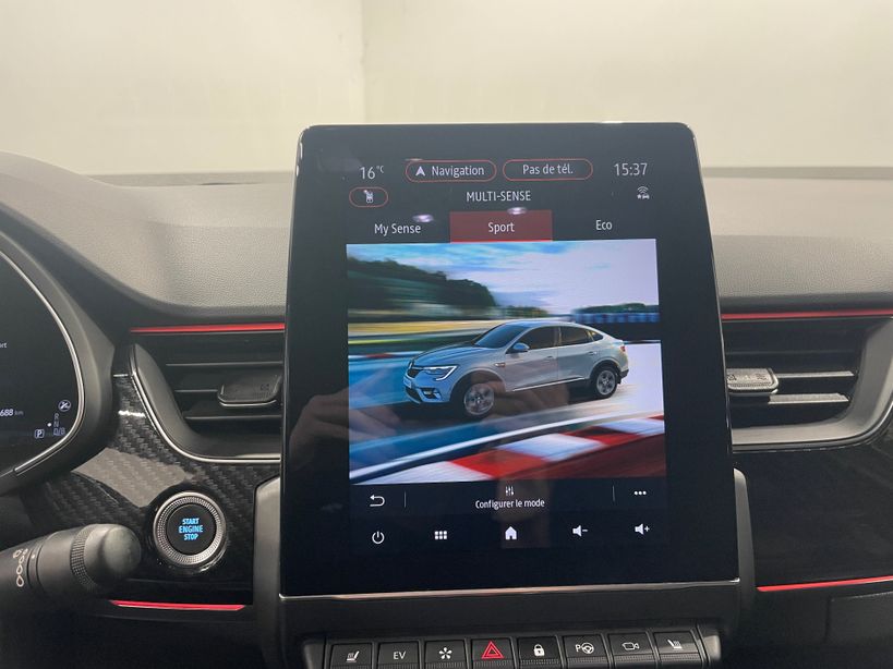 RENAULT ARKANA 2022 - Photo n°20