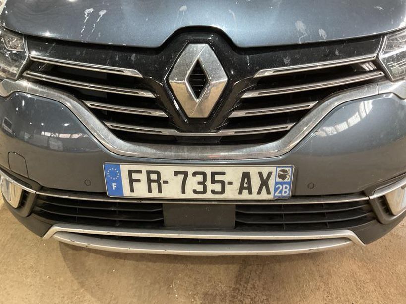 RENAULT ESPACE V 2020 - Photo n°4