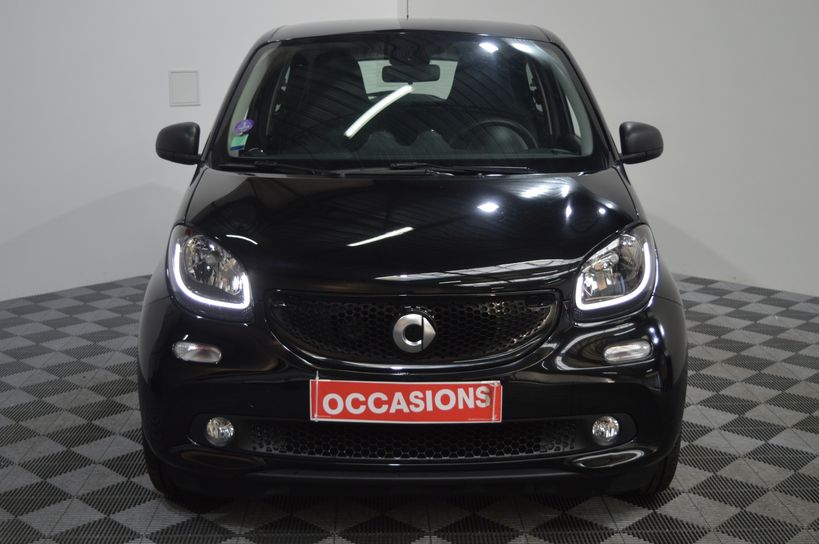 SMART FORFOUR 2017 - Photo n°34