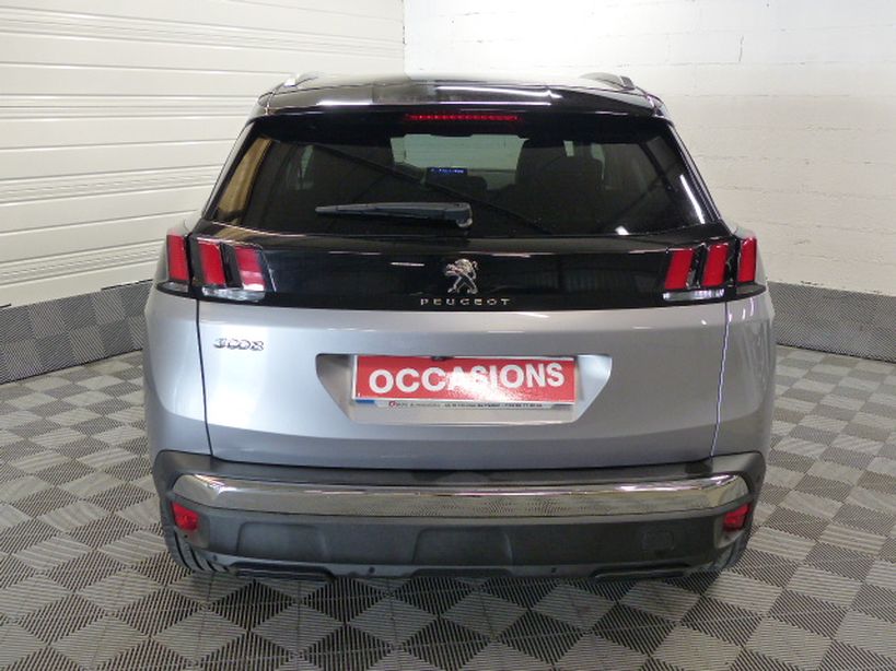PEUGEOT 3008 2018 - Photo n°25