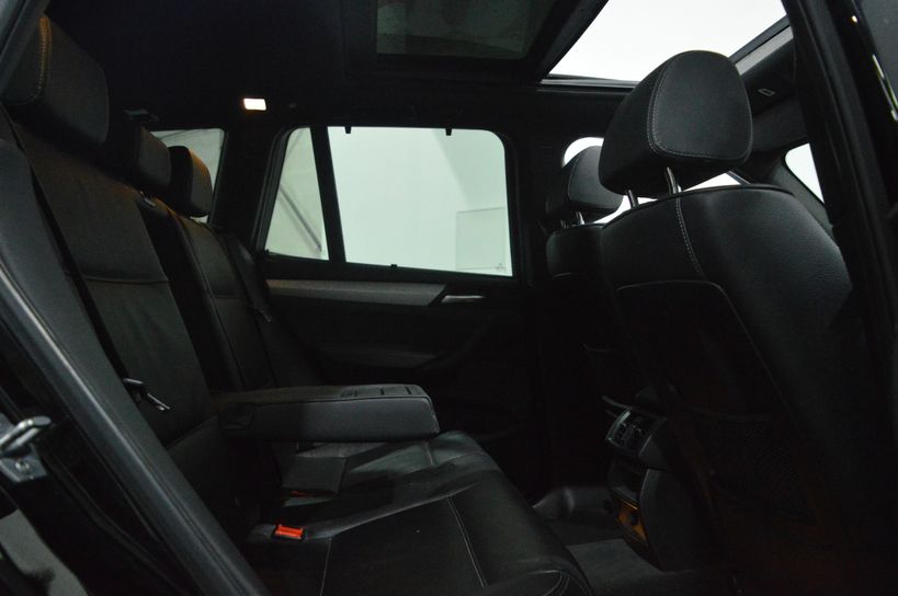 BMW X3 F25 2013 - Photo n°6