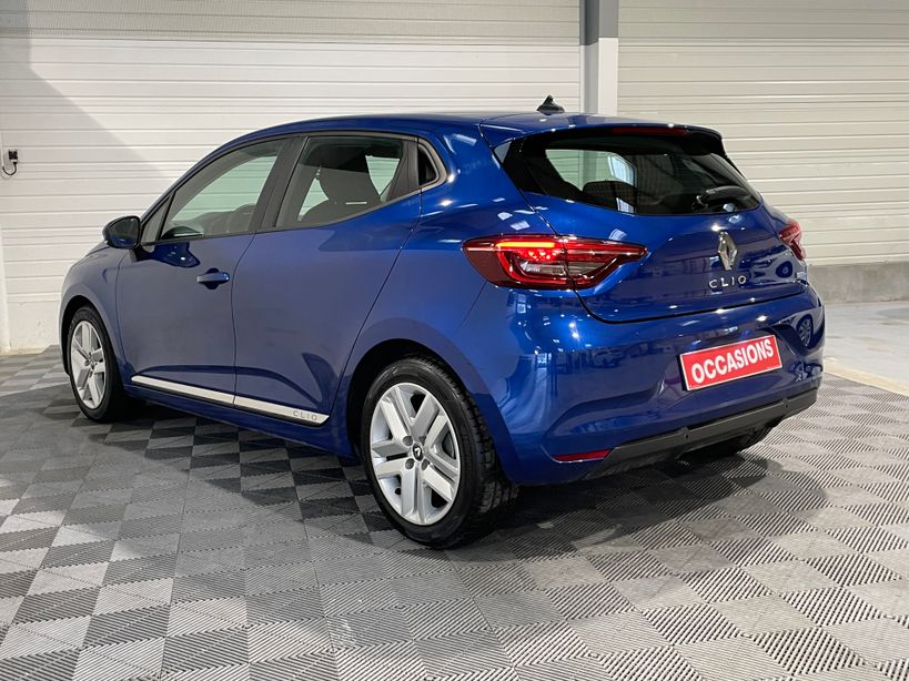 RENAULT CLIO V 2021 - Photo n°7