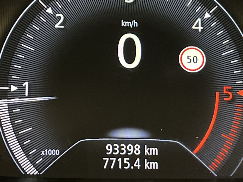 RENAULT MEGANE IV ESTATE 2017 - Photo n°50