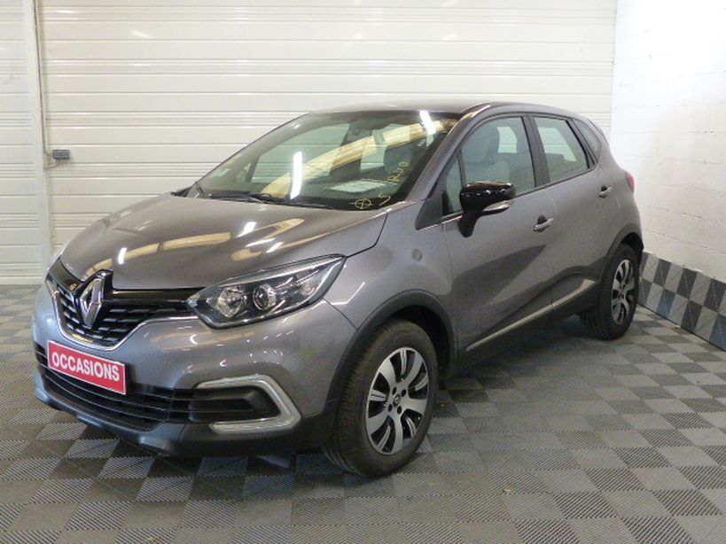RENAULT CAPTUR 2019 - Photo n°1
