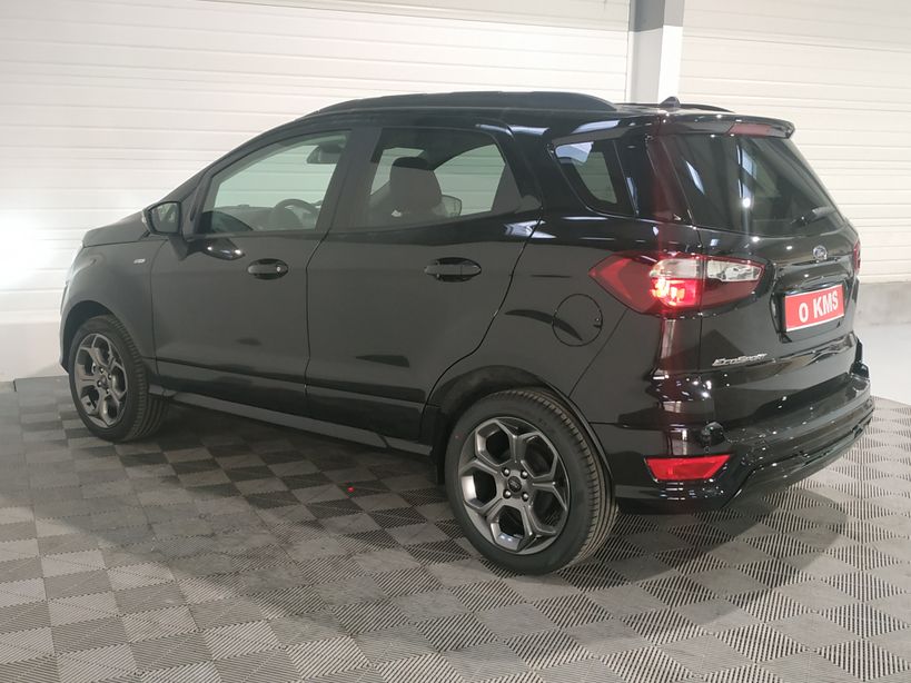 FORD ECOSPORT 2022 - Photo n°8