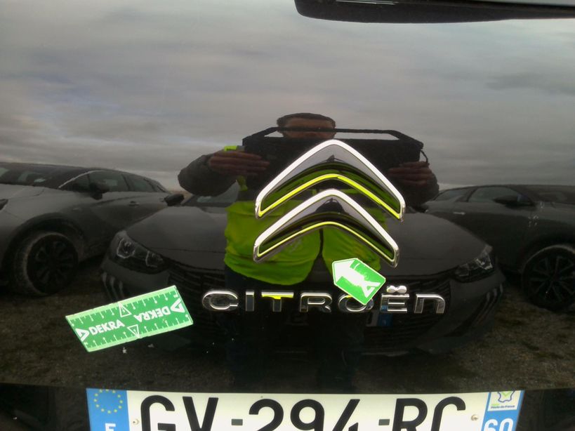 CITROEN C3 AIRCROSS 2024 - Photo n°1