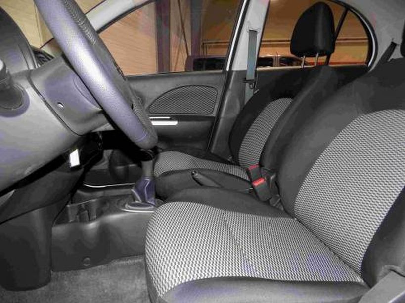 NISSAN MICRA 2016 - Photo n°338