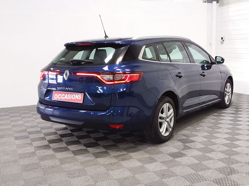 RENAULT MEGANE IV ESTATE BUSINESS 2019 - Photo n°5